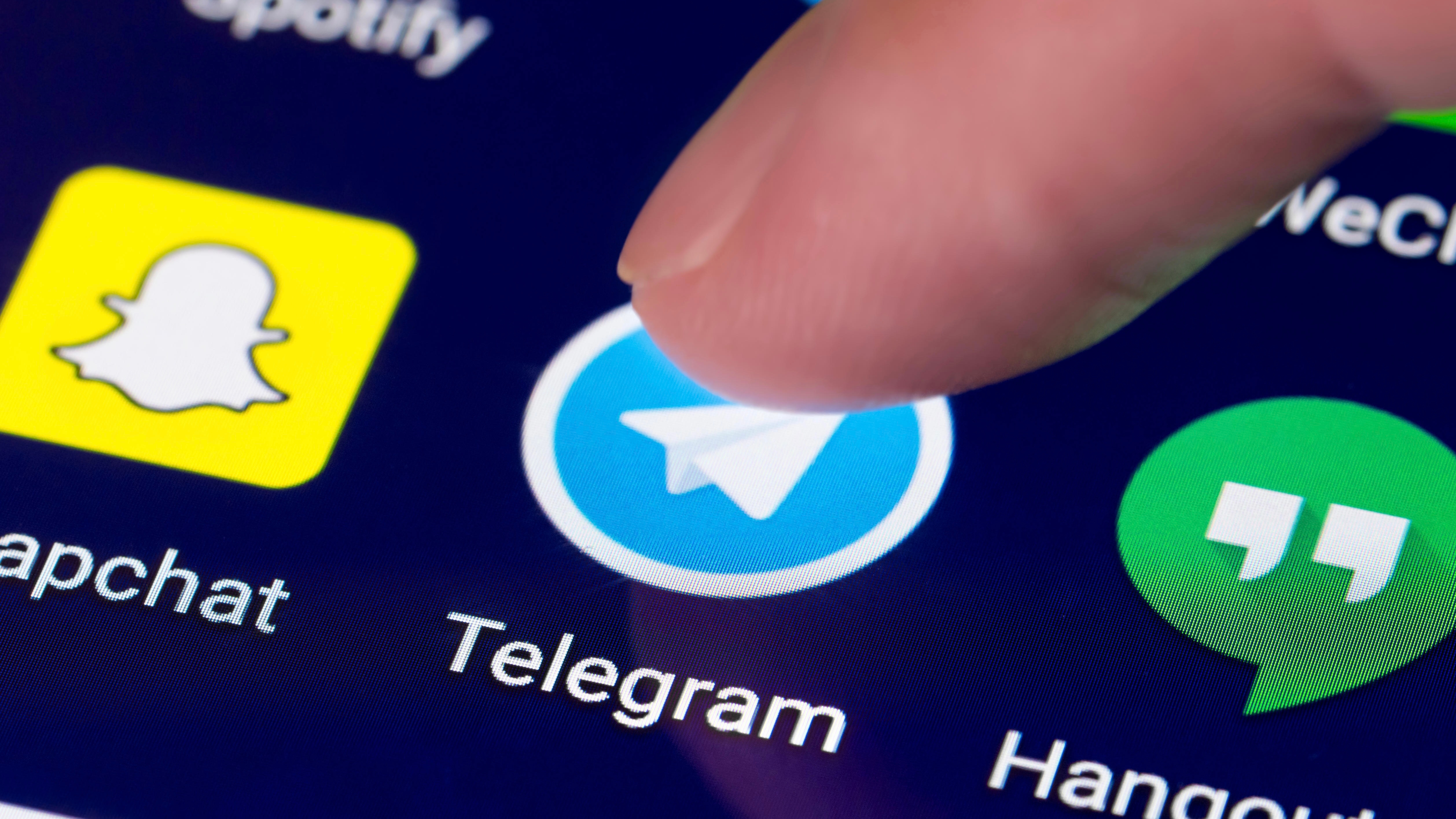 Use Telegram Cloud Control to attract customers: Try the targeted follower screening system